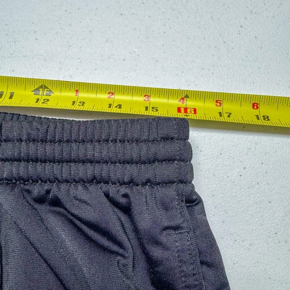 Nike Track Pants Mens 2XL Black Athletic Warm Up Elastic Waist Gyn Run 518040 - Picture 13 of 16